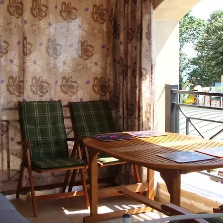 Апартамент Admiral *