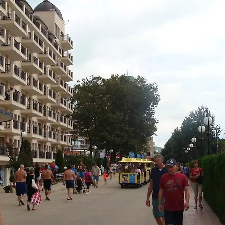 Apartmán Admiral
