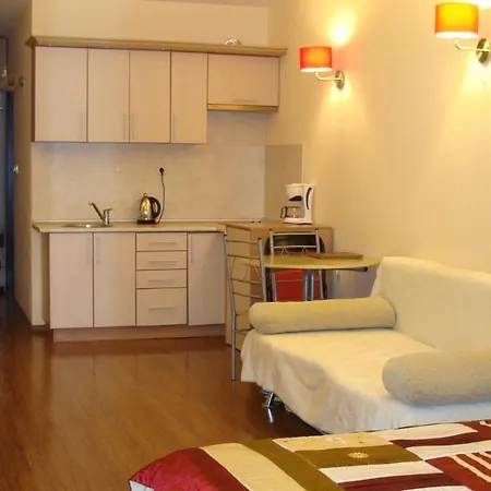 Admiral Apartmán *