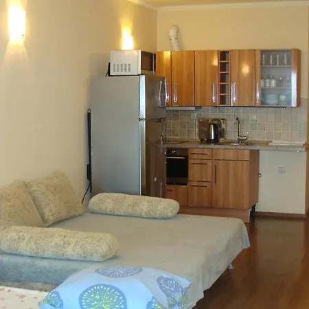 Апартамент Admiral *