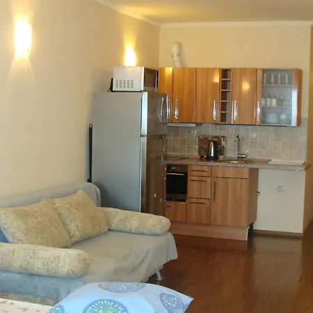 Admiral Appartement *