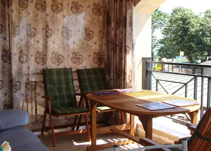 Apartament Admiral *