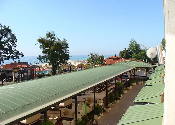 Apartament Admiral Nisipurile de Aur